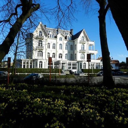 Hotel Dunepanne De Haan Kültér fotó