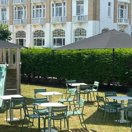 Hotel Dunepanne De Haan Kültér fotó
