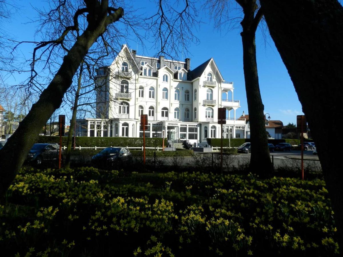 Hotel Dunepanne De Haan Kültér fotó