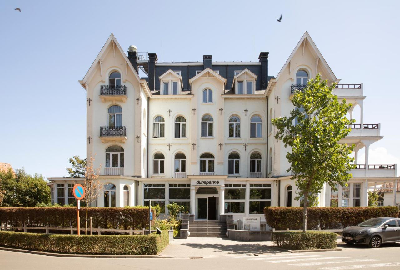 Hotel Dunepanne De Haan Kültér fotó