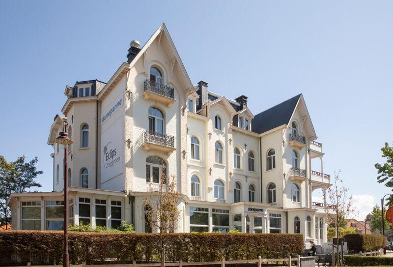 Hotel Dunepanne De Haan Kültér fotó