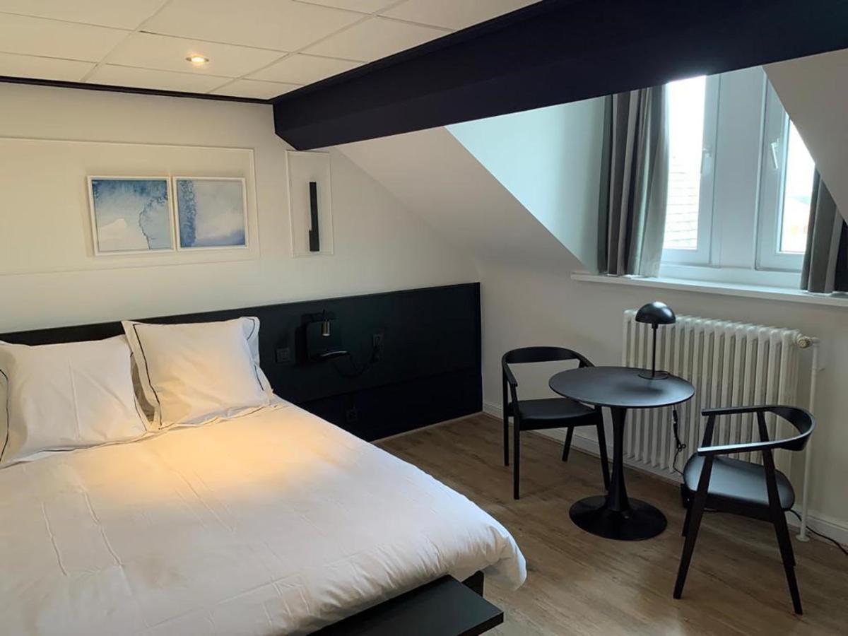 Hotel Dunepanne De Haan Kültér fotó