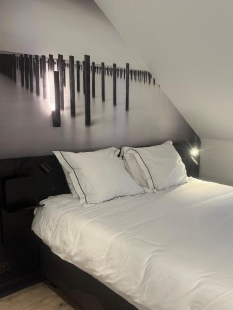 Hotel Dunepanne De Haan Kültér fotó