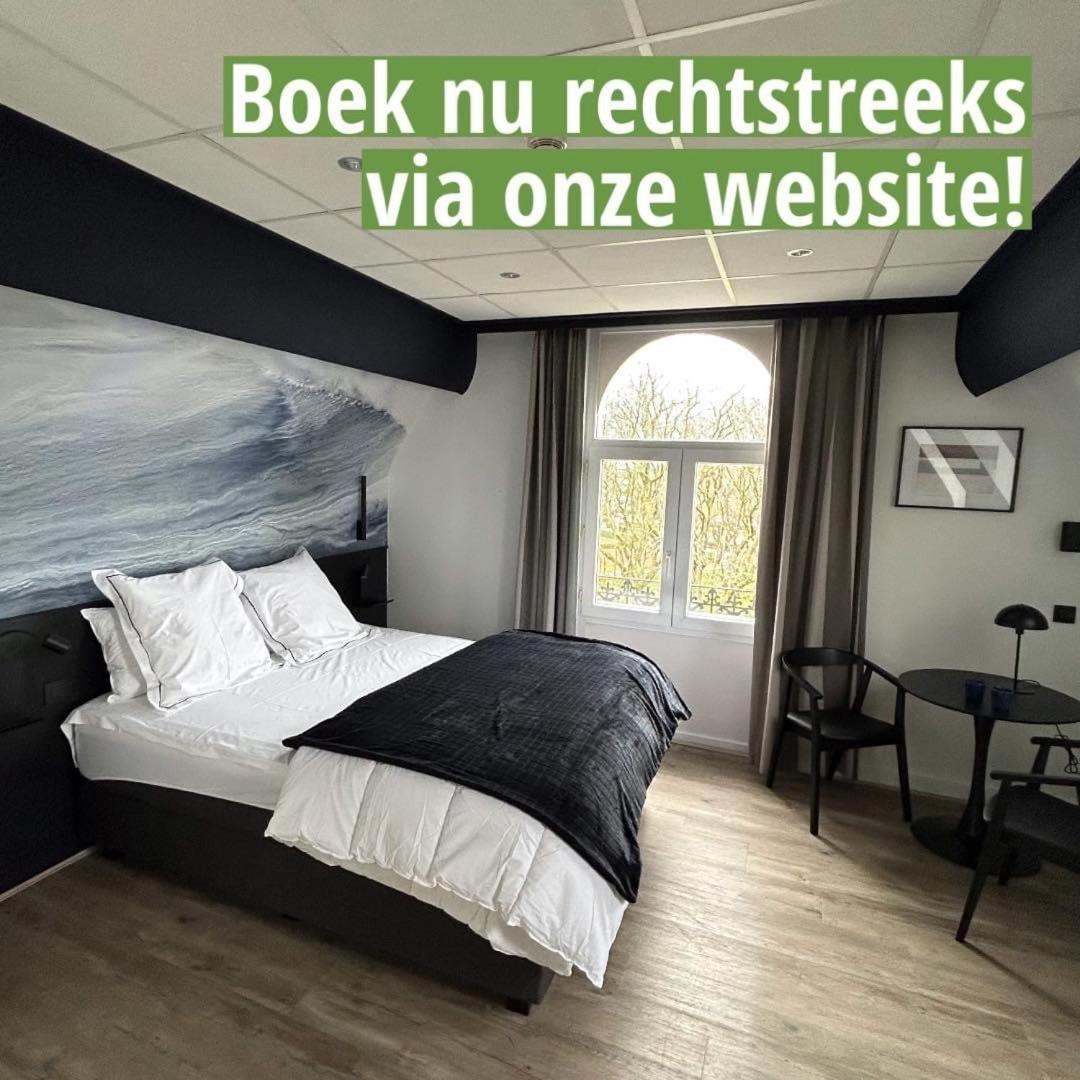 Hotel Dunepanne De Haan Kültér fotó