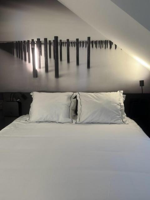Hotel Dunepanne De Haan Kültér fotó